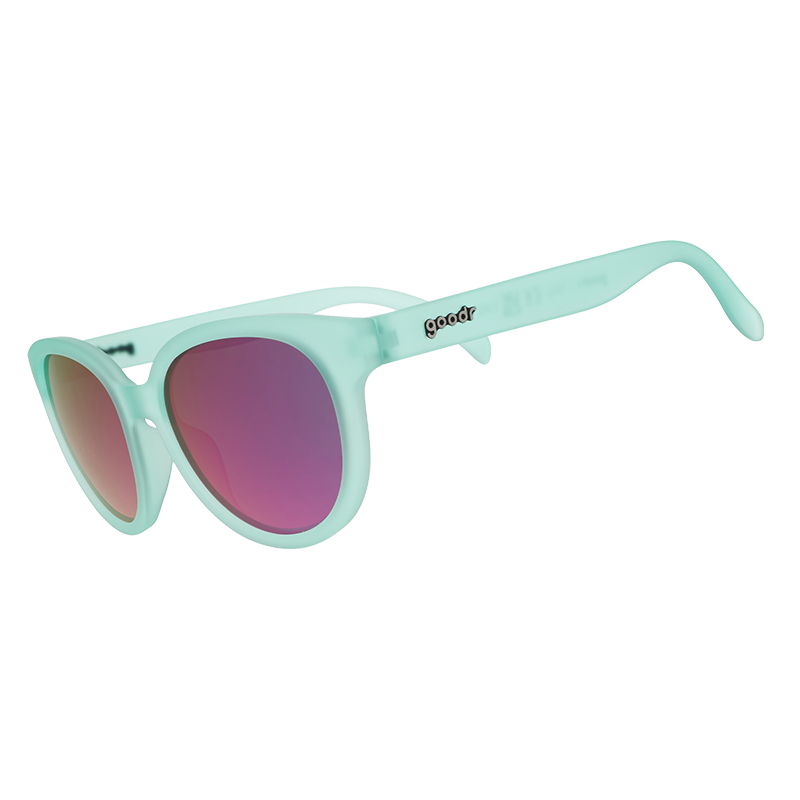 goodr Pano G - Mint Jelly Masquerade