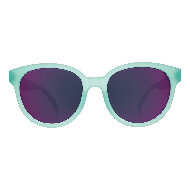 goodr Pano G - Mint Jelly Masquerade