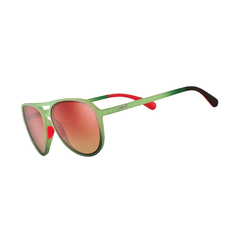 Goodr Mach G Active Sunglasses - Mo-Jito Mo-Problems