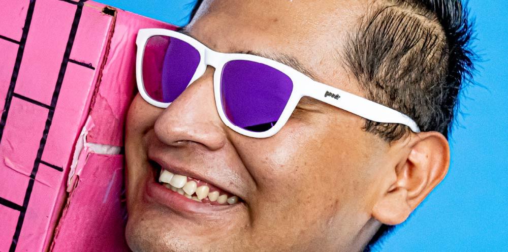 goodr OG - Side Scroll Eye Roll