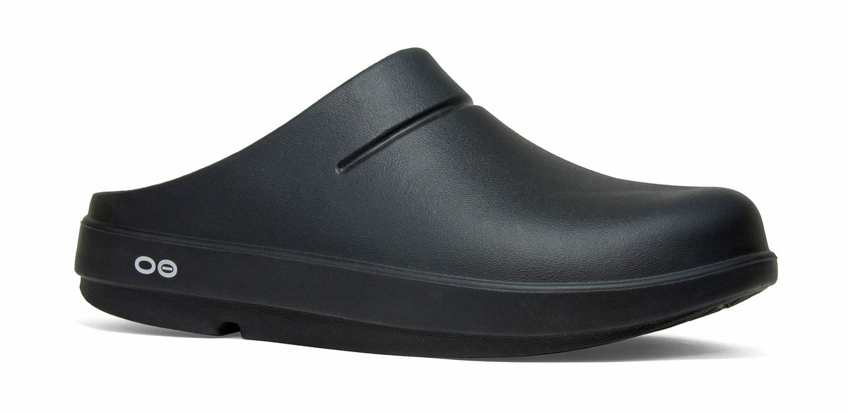 OOFOS Men's OOcloog Clog - Black