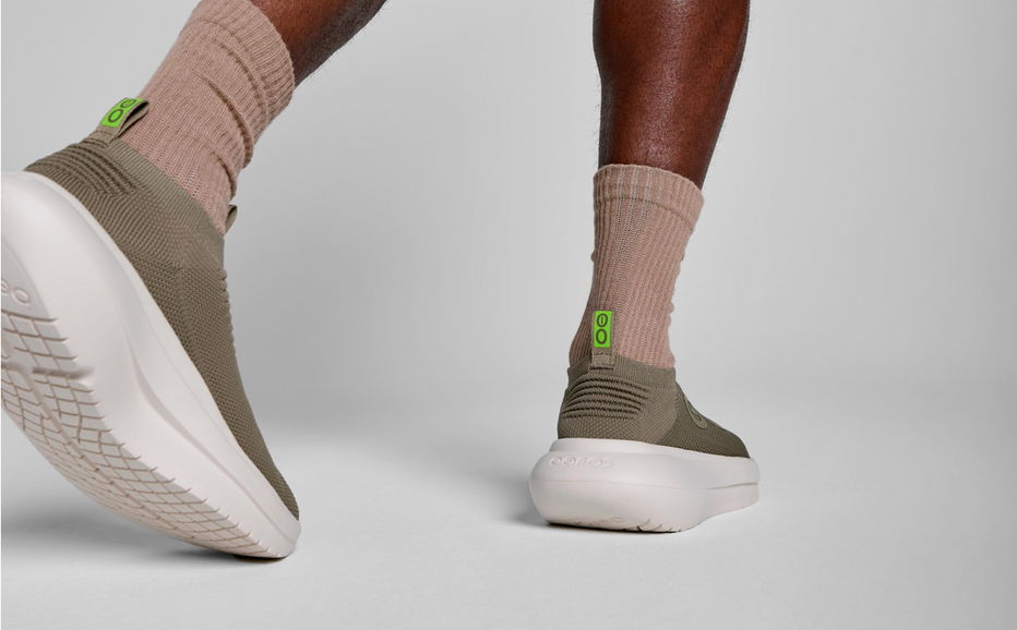 OOFOS Men's OOmy Zen - Foliage