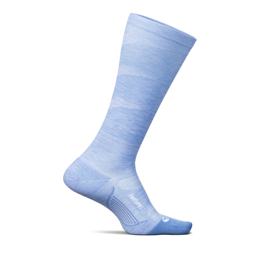 Feetures Graduated Compression Light Cushion Knee High Socks
