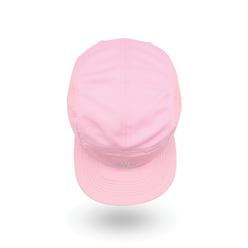 Helios Ultralight 7 Panel Soft Brim Running Cap