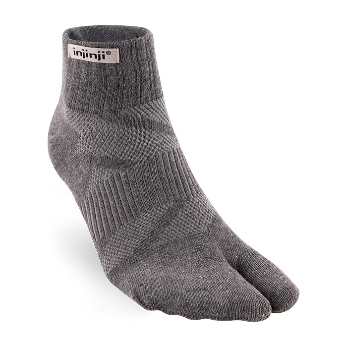 Injinji Split-Toe Mini-Crew Cotton