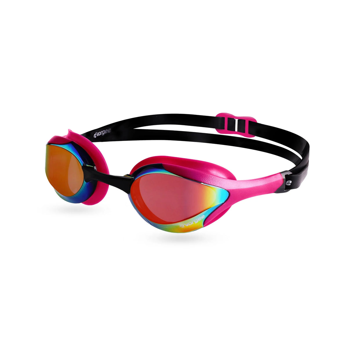 Vorgee Stealth MK2 - Mirrored Lens Goggles