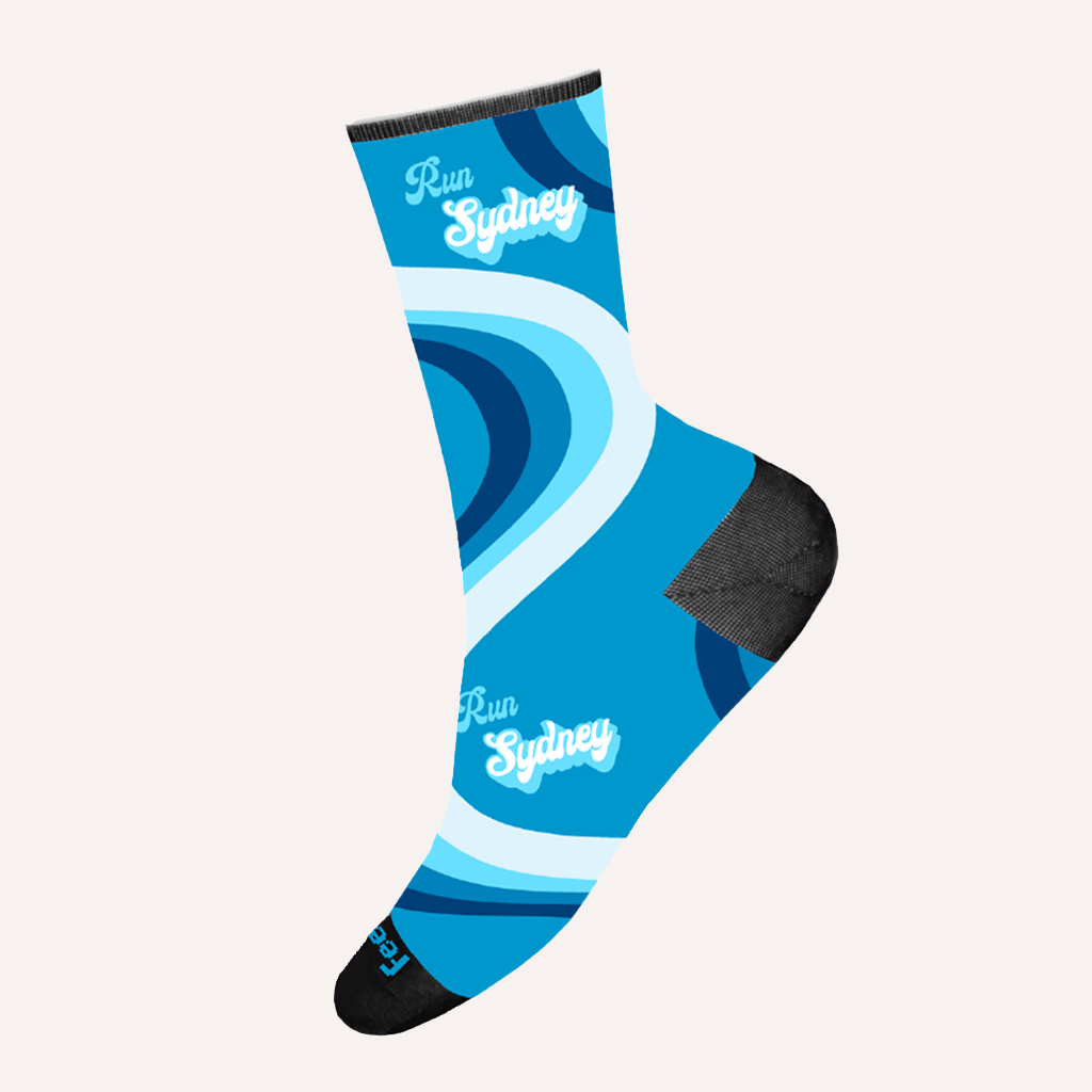 Feetures Elite Light Cushion Mini Crew Socks - Past Season