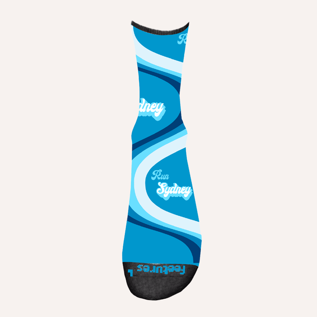 Feetures Elite Light Cushion Mini Crew Socks - Past Season