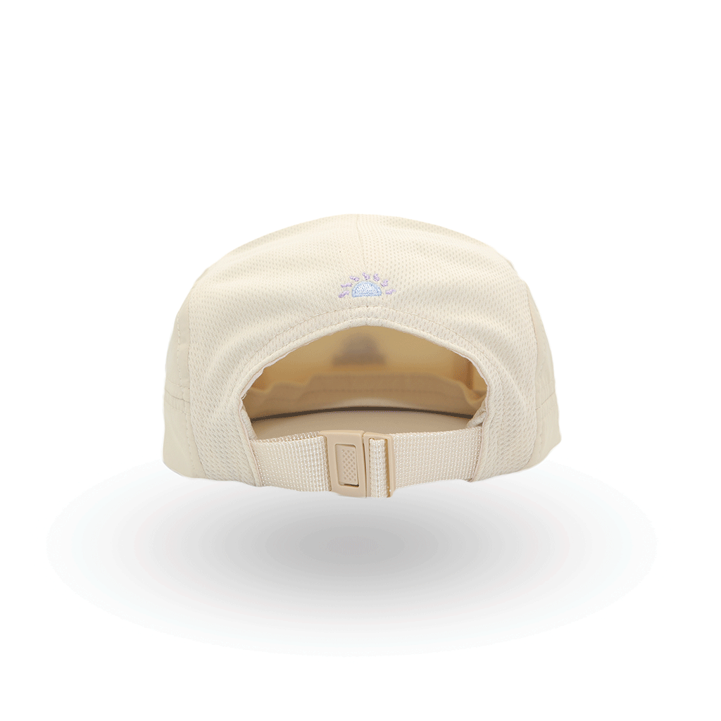Helios Ultralight 7 Panel Soft Brim Running Cap