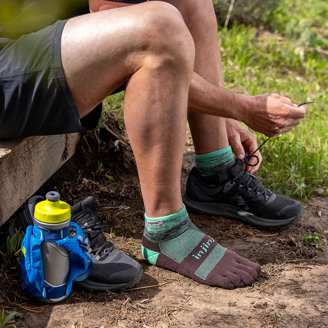 Injinji TRAIL Midweight Mini-Crew