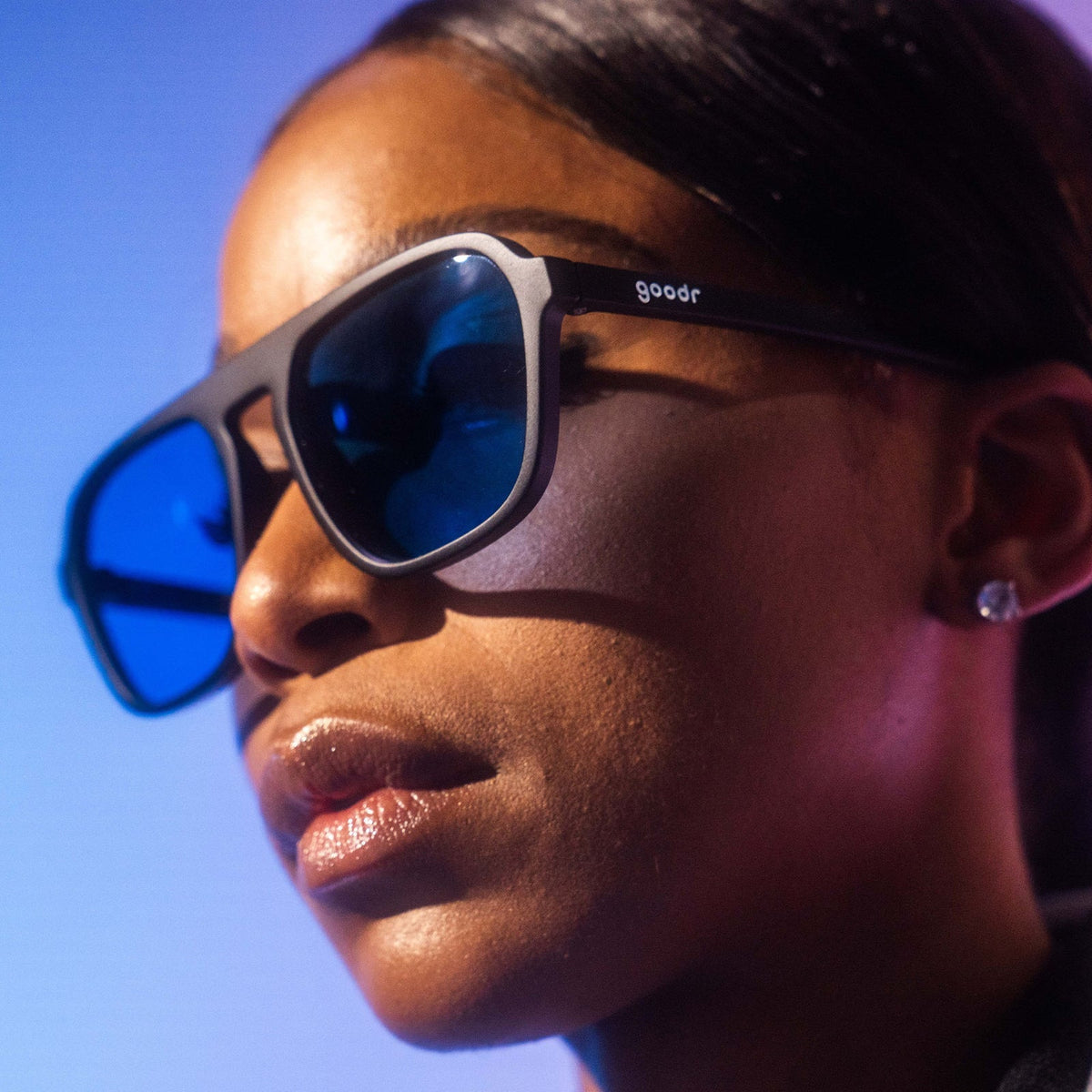 goodr Retro G - Undercover Stunt Double