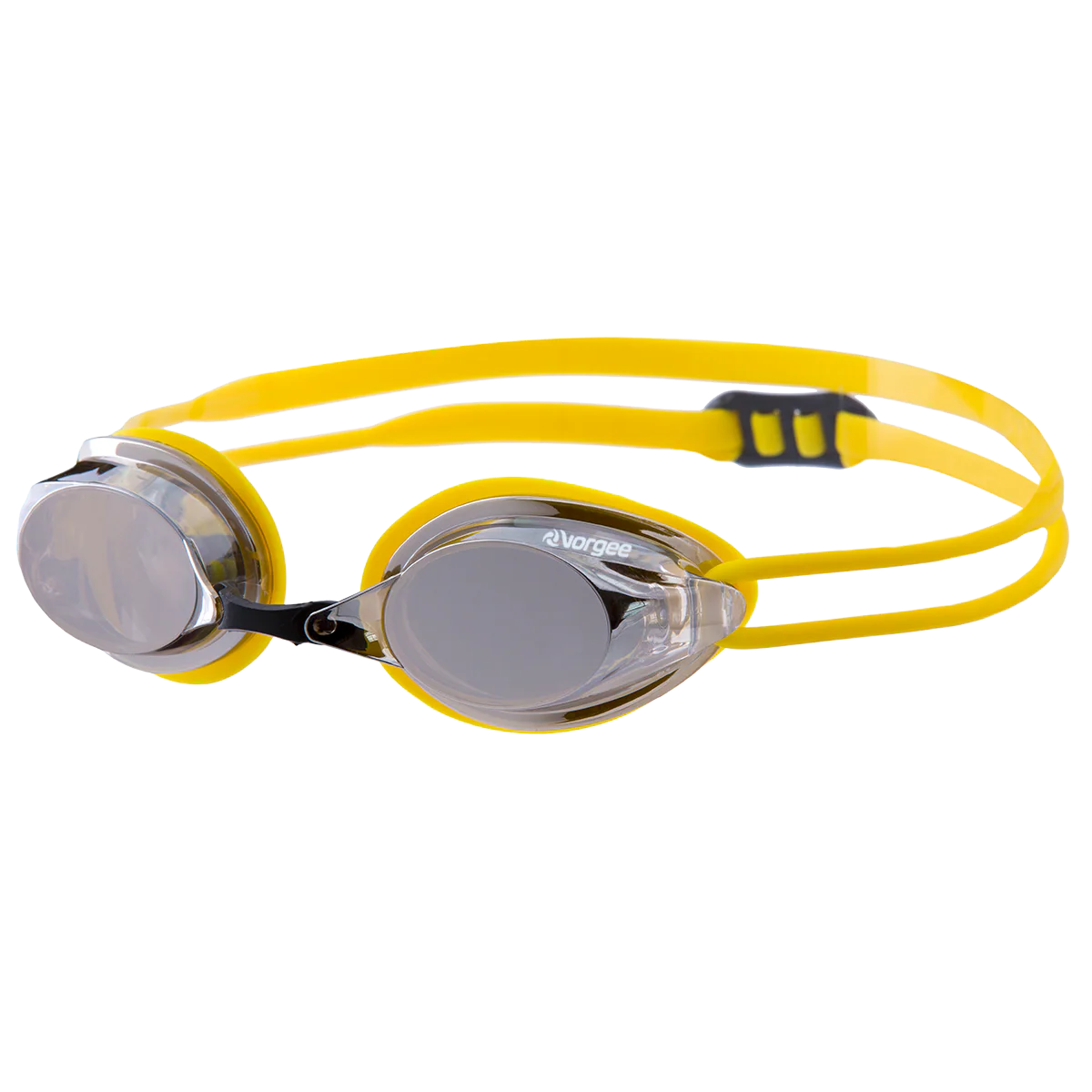 Vorgee Missile - Silver Mirrored Lens Goggles