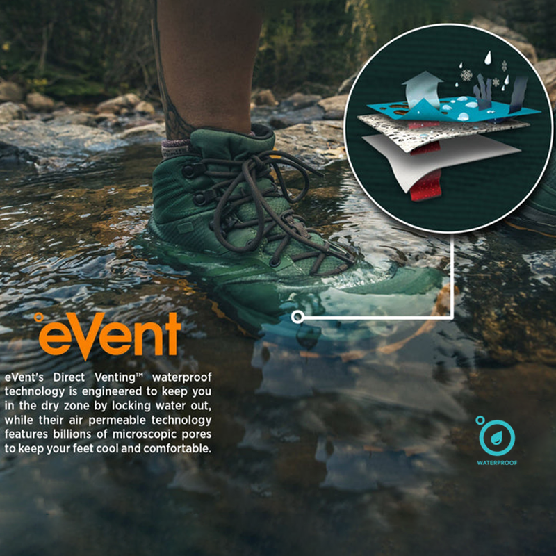 Topo Athletic TRAILVENTURE 2 WP Women's Hiking Boots