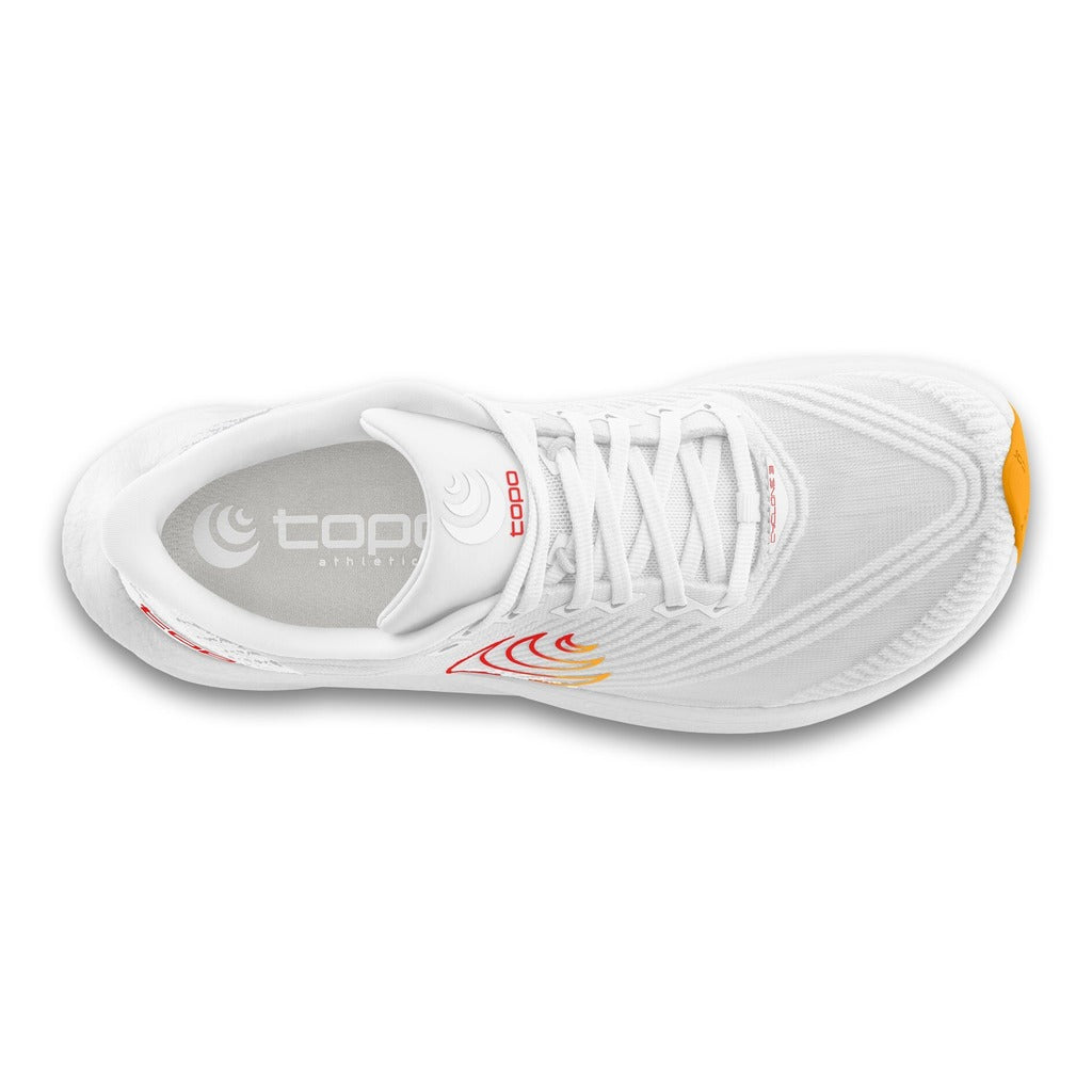Topo Athletic CYCLONE 3 - Women's Lightweight Trainer