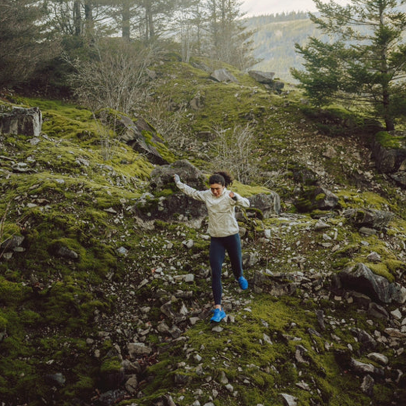 Topo Athletic MTN RACER 4 - Women's Trail Shoe