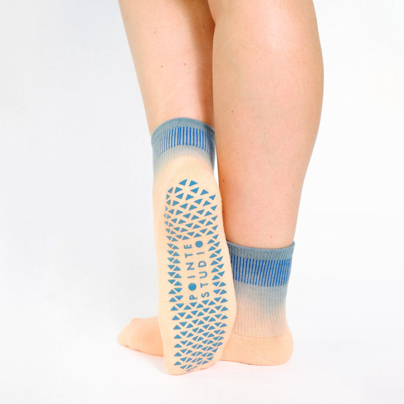 Pointe Studio Cameron Ankle Grip Socks