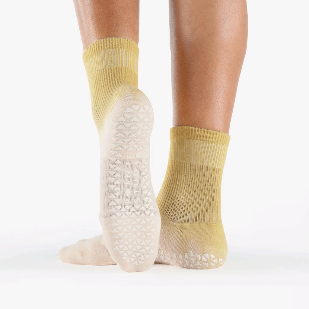 Pointe Studio Cameron Ankle Grip Socks