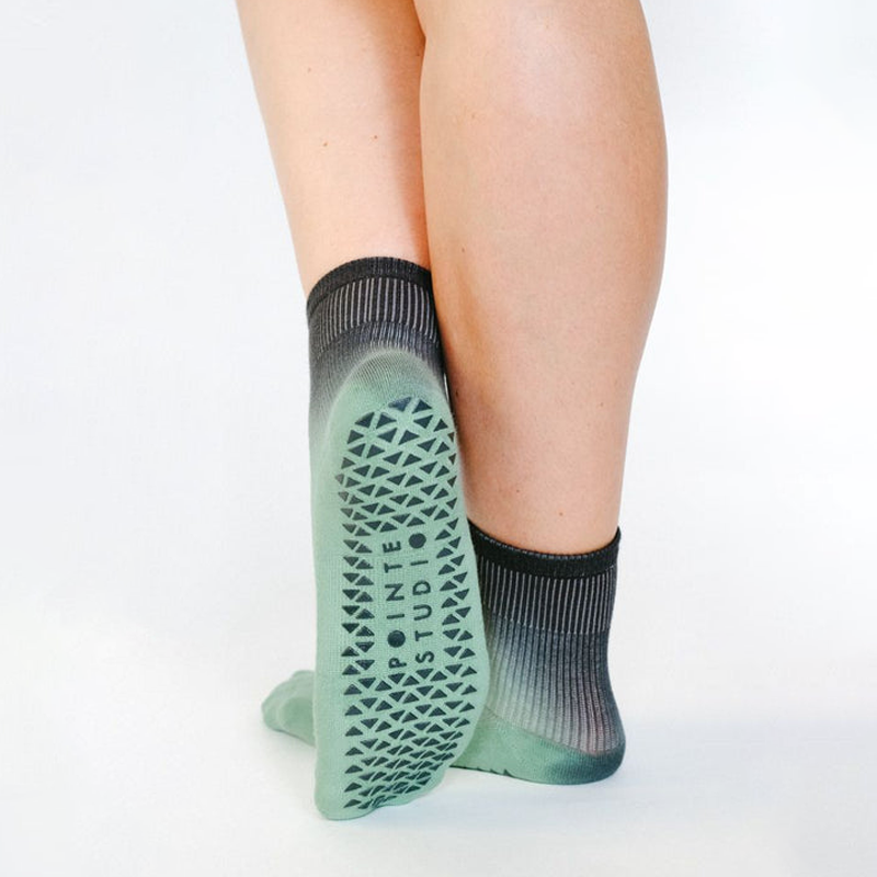 Pointe Studio Cameron Ankle Grip Socks