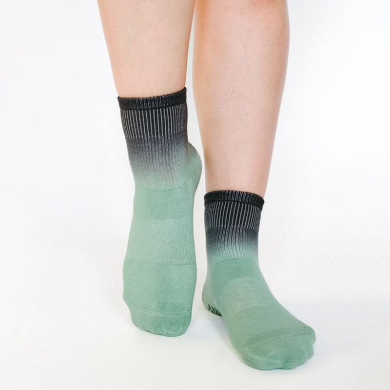 Pointe Studio Cameron Ankle Grip Socks