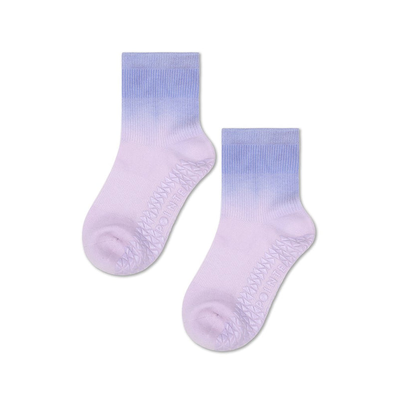 Pointe Studio Cameron Ankle Grip Socks