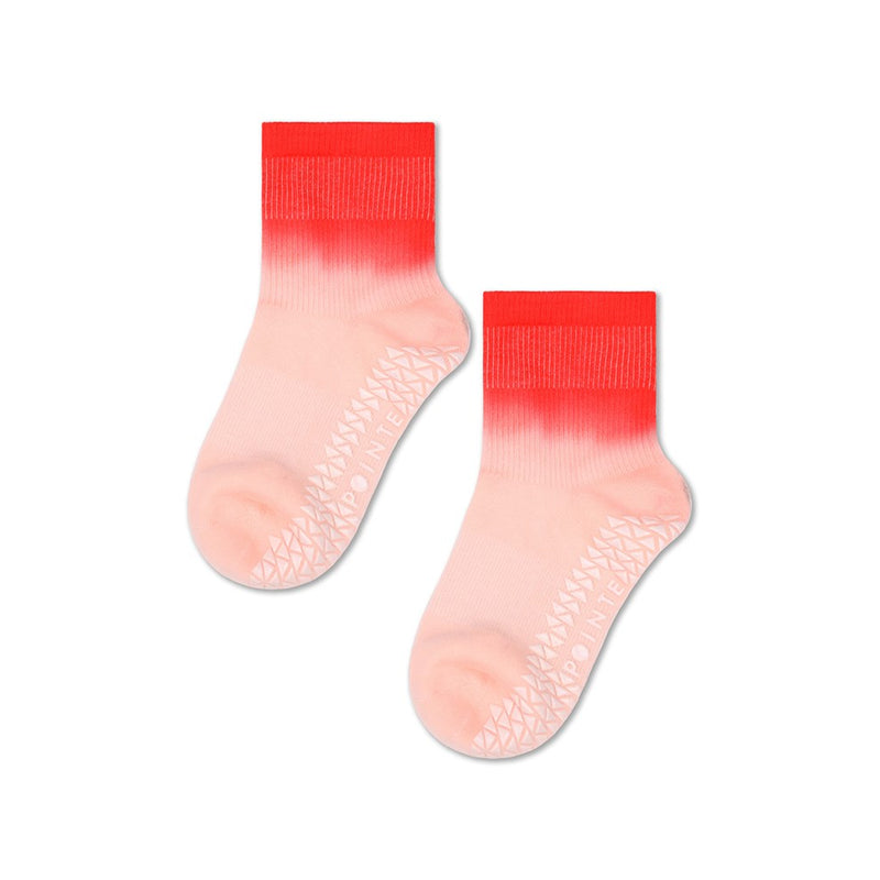 Pointe Studio Cameron Ankle Grip Socks