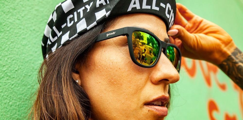 goodr OG - Whiskey Shots With Satan