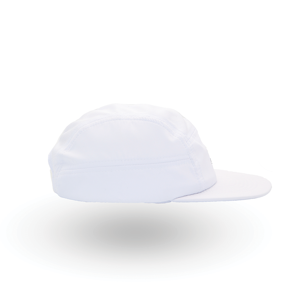 Helios Ultralight 7 Panel Soft Brim Running Cap