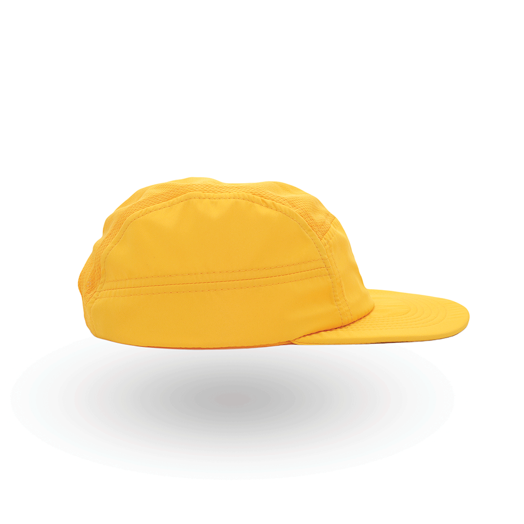 Helios Ultralight 7 Panel Soft Brim Running Cap
