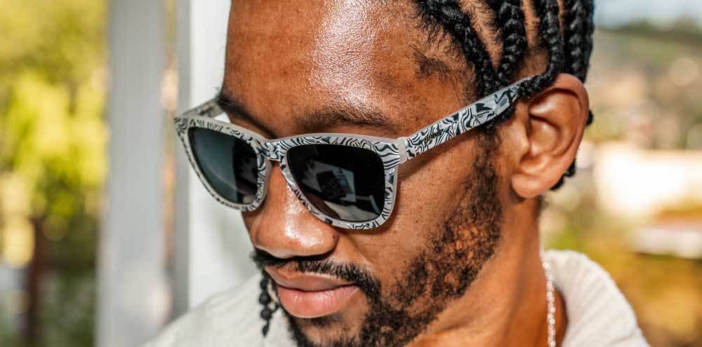 goodr OG - Zebra Jasper’s Life Coach