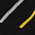 Black/Yellow / US 8