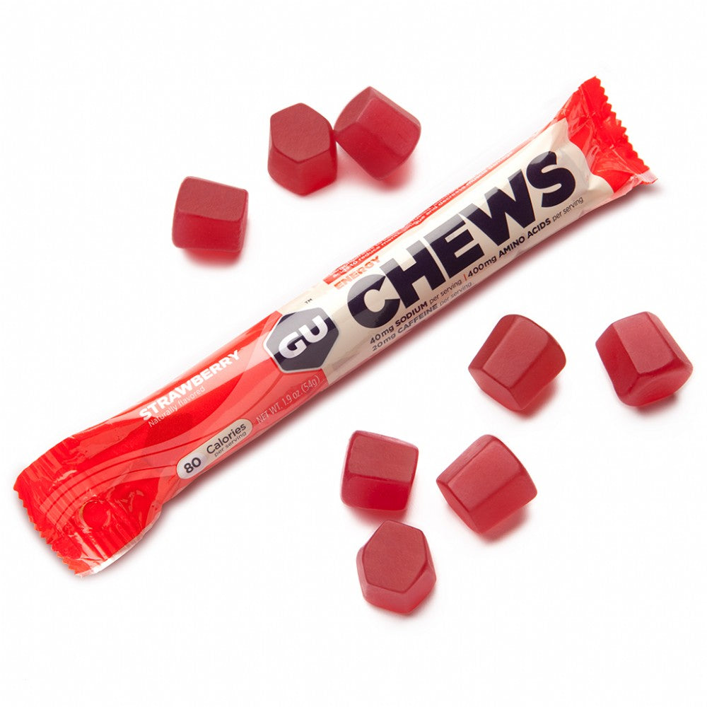 GU Energy Chews