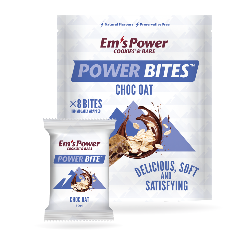 Em's Power Bites 8 Pack