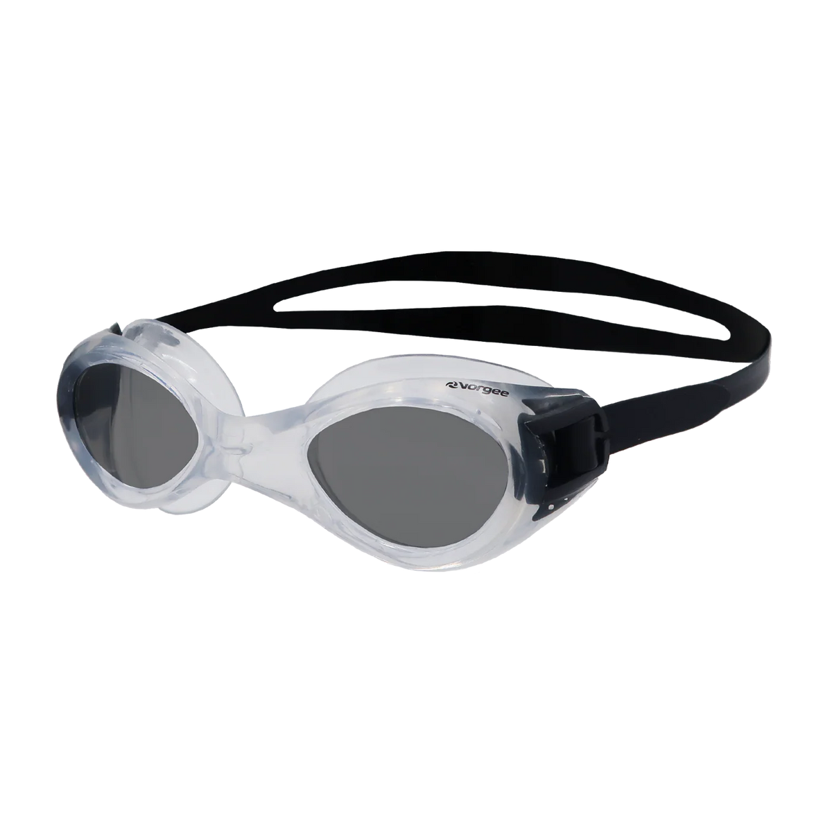 clear/black