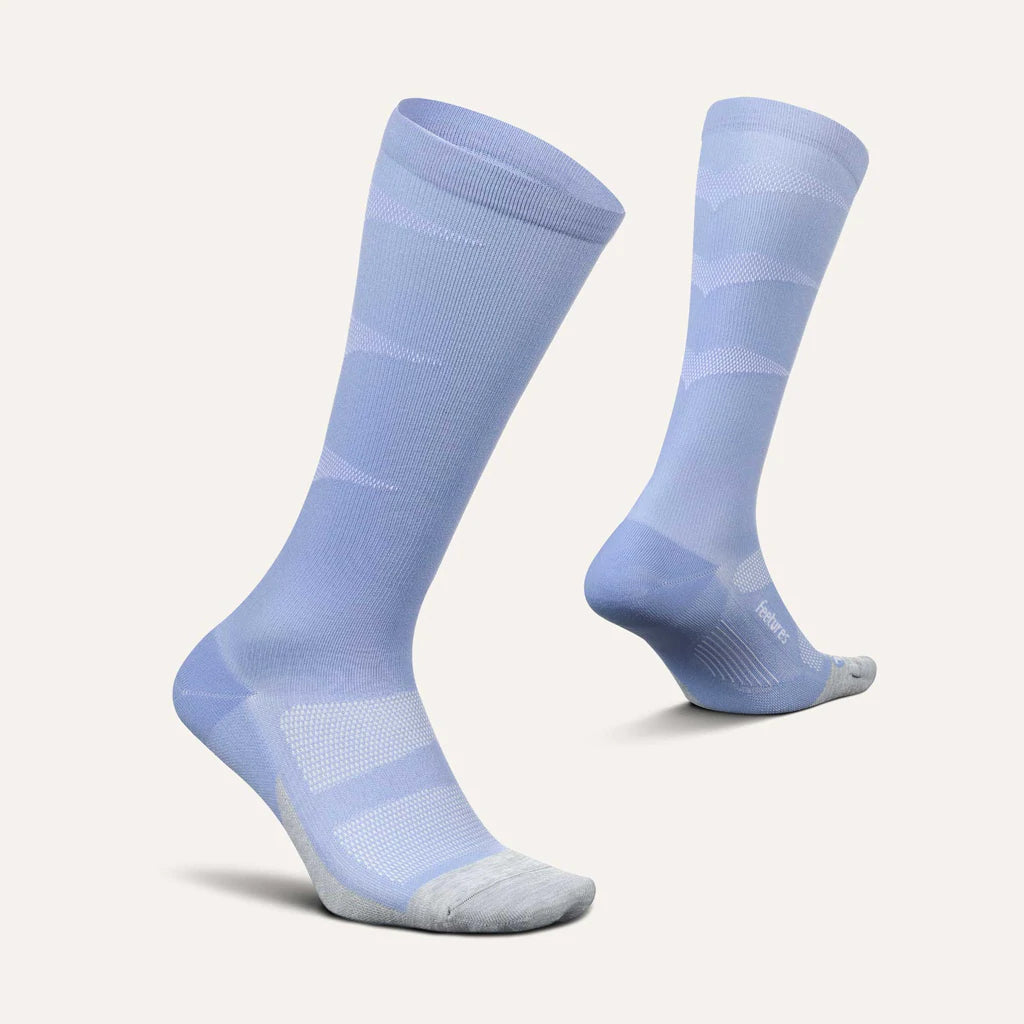 Feetures Graduated Compression Light Cushion Knee High Socks - Past Season