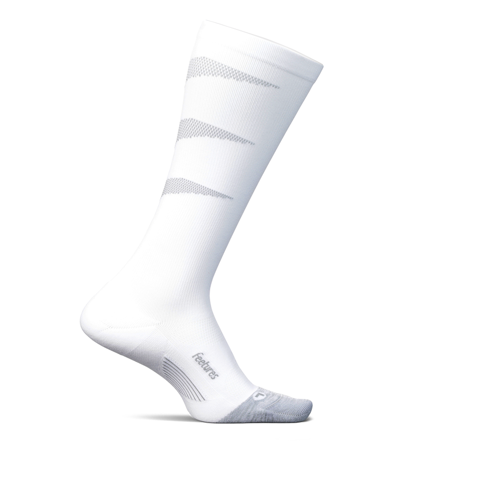 Feetures Graduated Compression Light Cushion Knee High Socks