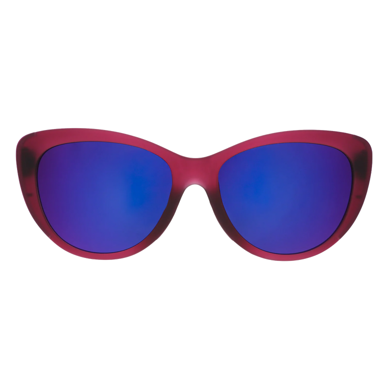 goodr Glam G - Midnight Merlot Glow
