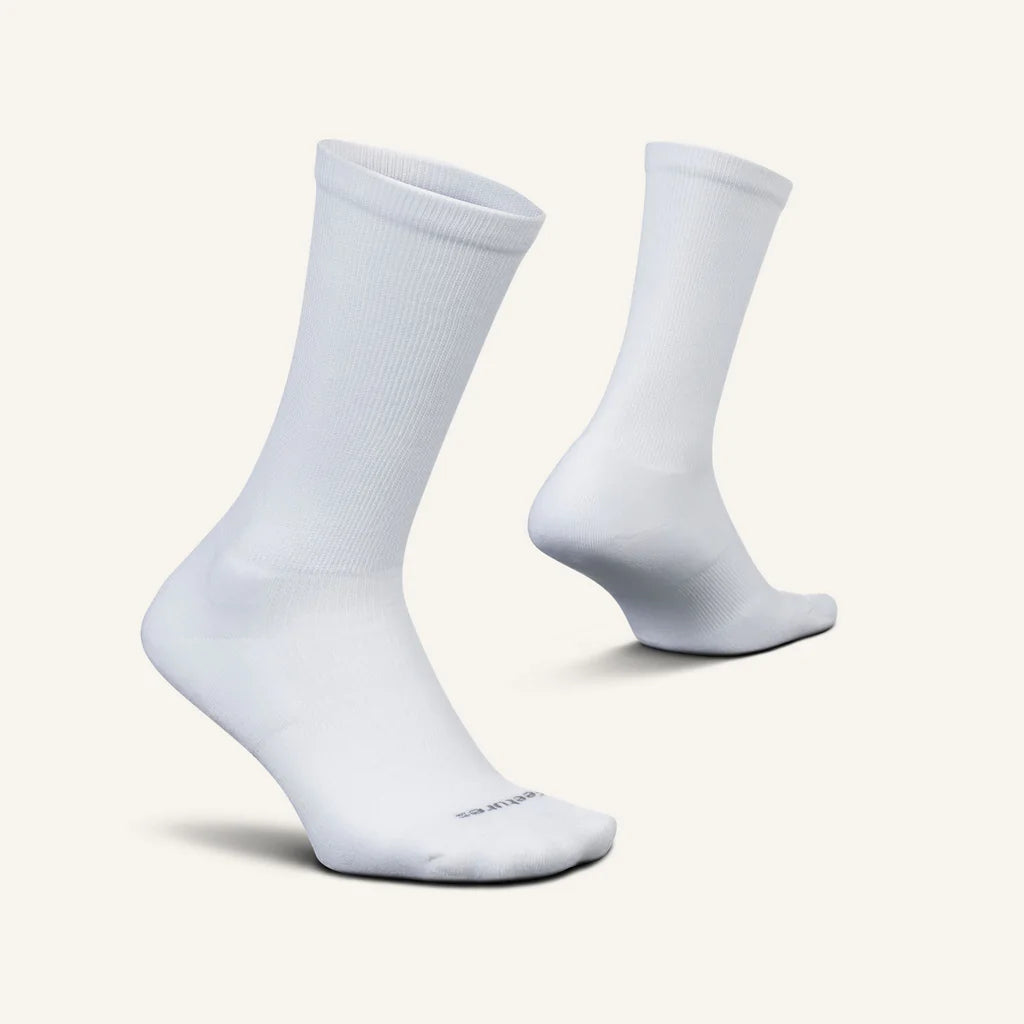 Feetures Therapeutic Light Cushion Crew Socks