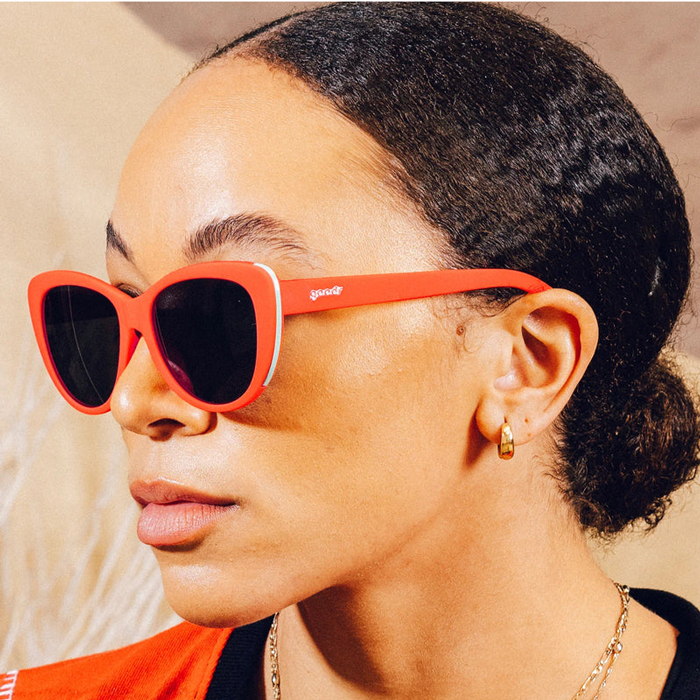 goodr Glam G - Ties Cherry Stem With Tongue