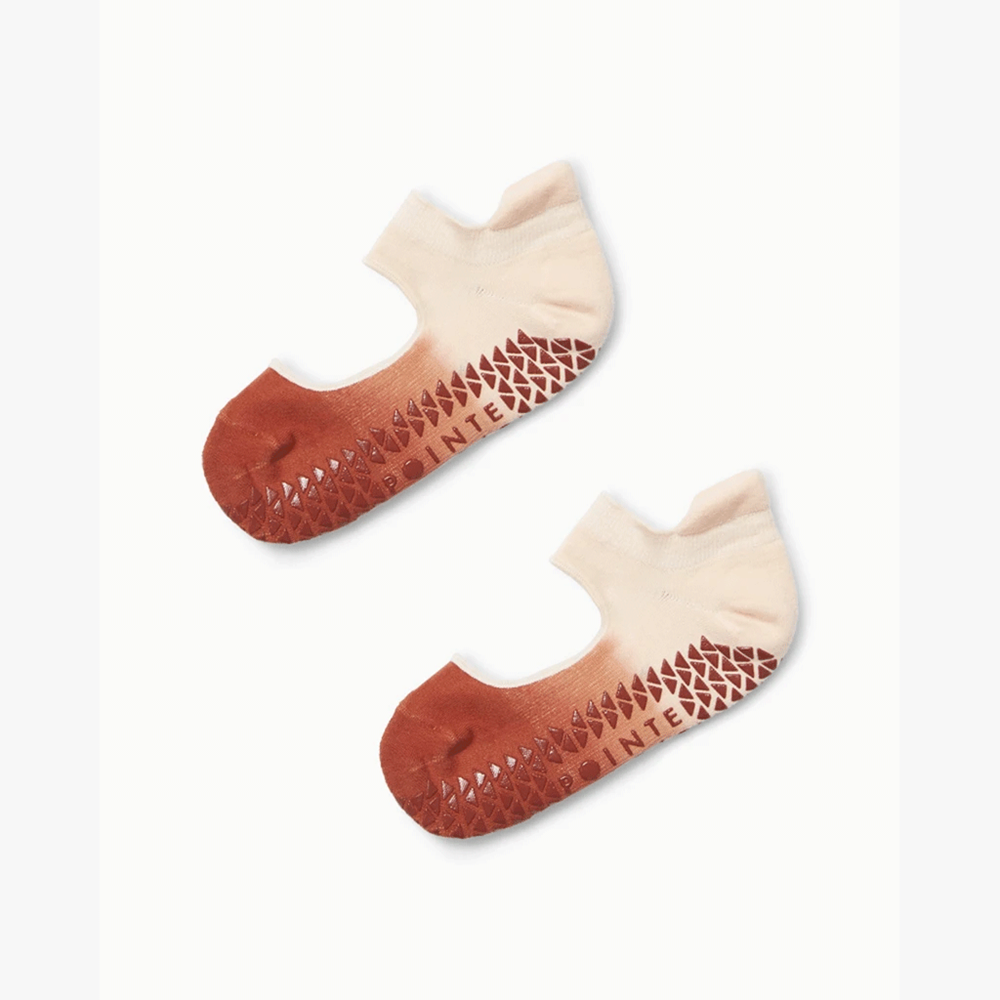 Pointe Studio Nina Strap Grip Sock
