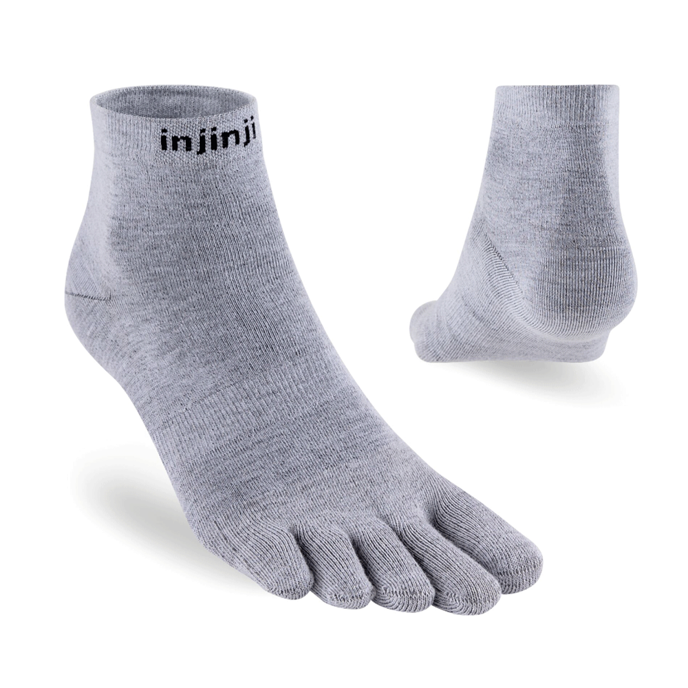 Injinji Liner Ultra Thin Mini Crew