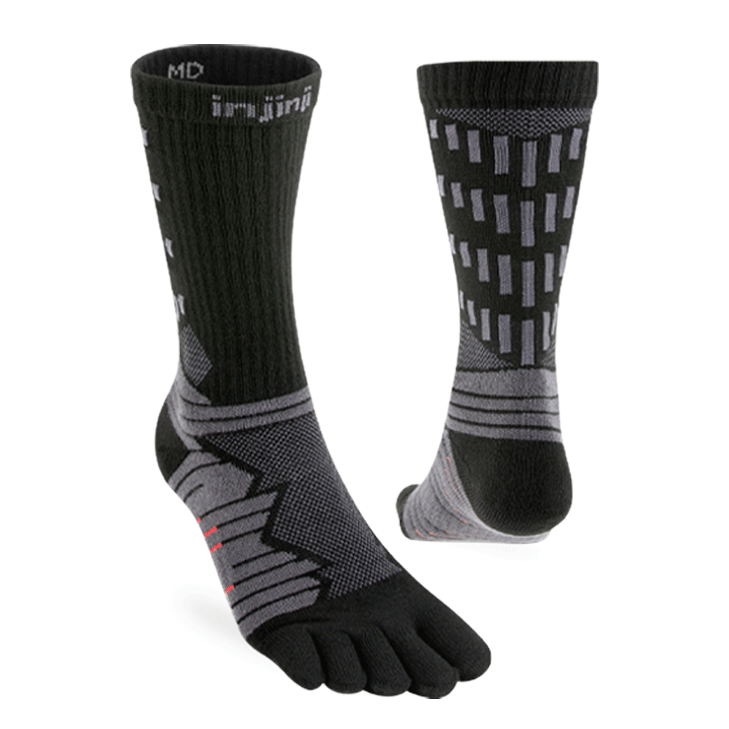 Injinji Ultra Run Crew Toesocks