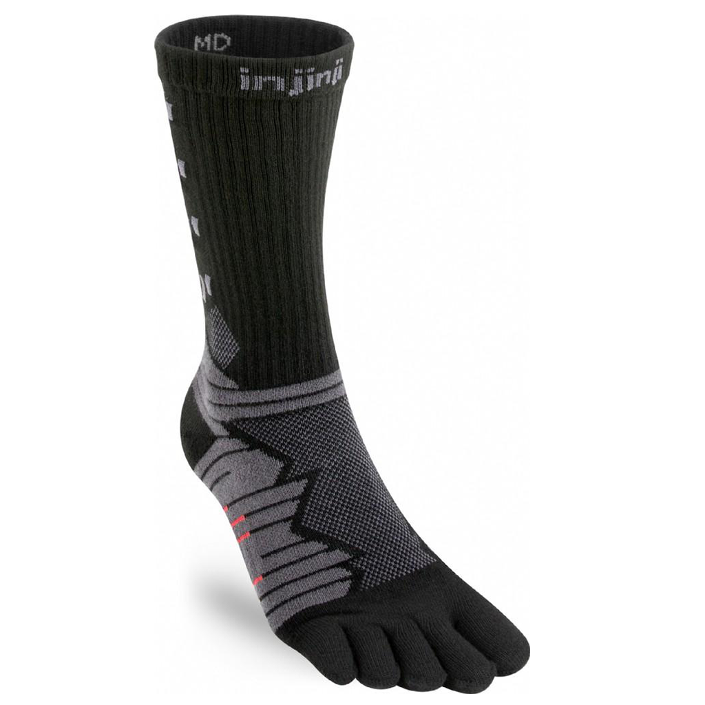Injinji Ultra Run Crew Toesocks