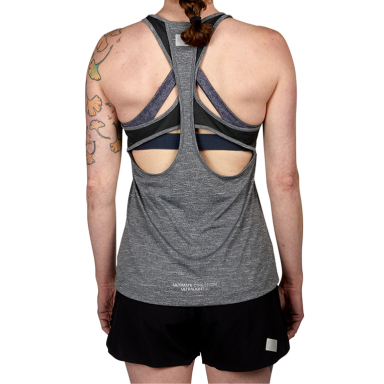 SALE: Ultimate Direction Cirrus Singlet Womens Running Singlet