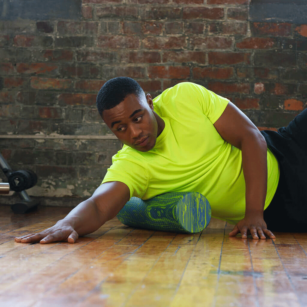 Pro-Tec Foam Roller 6"x18" - EVA