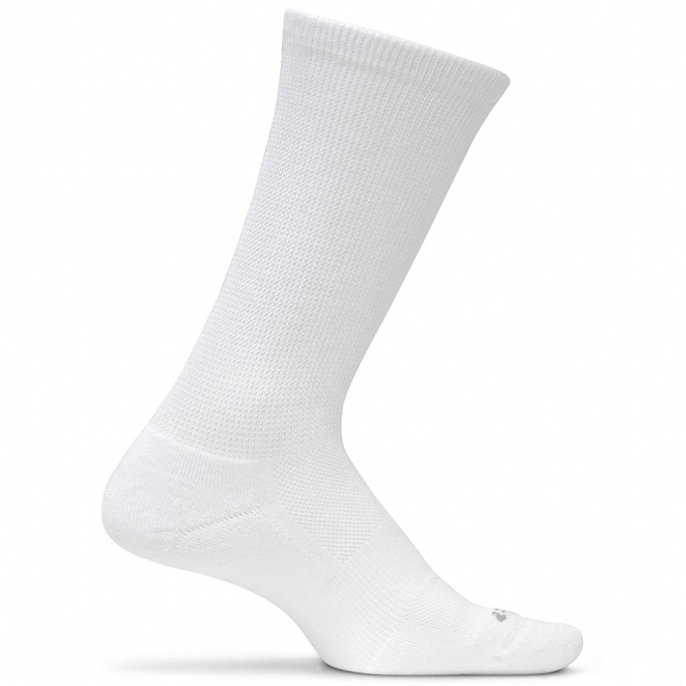 Feetures Therapeutic Light Cushion Crew Socks
