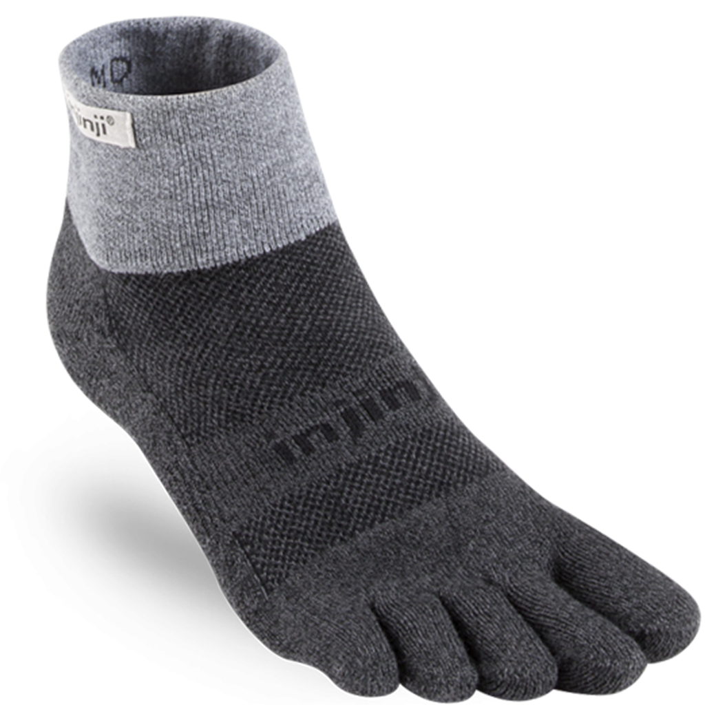 Injinji TRAIL Midweight Mini-Crew