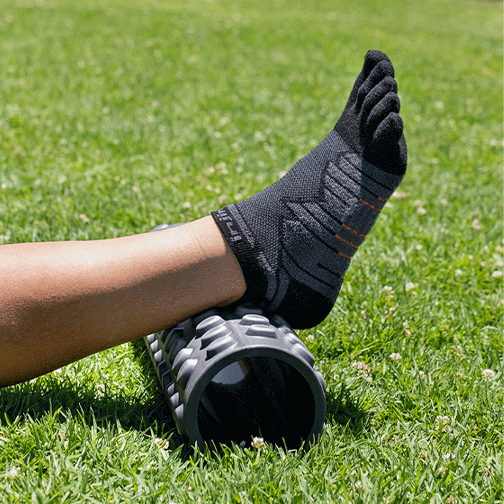 Injinji Ultra Run No Show Running Socks