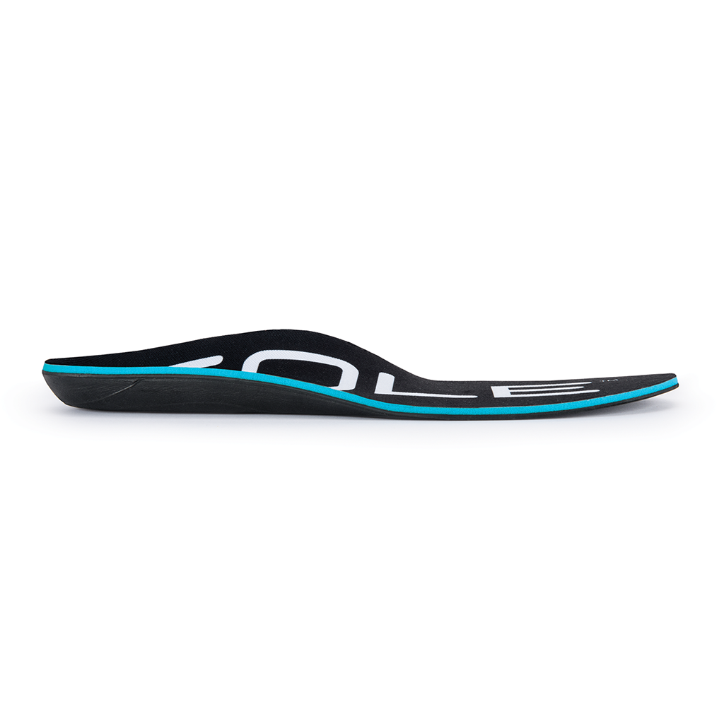 SALE: Sole Footbed Active Thick Unisex Orthotic Insole