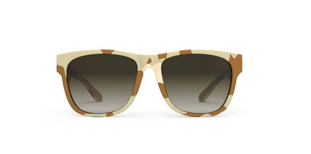 Goodr BFG Active Sunglasses - WOD (Walruses Of The Desert)