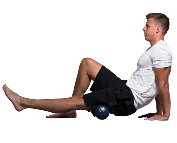 Pro-Tec The Orb 5" Massage Ball